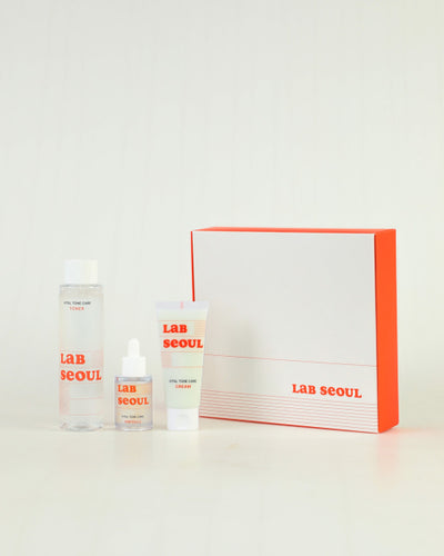 Vital tone care 3-piece package