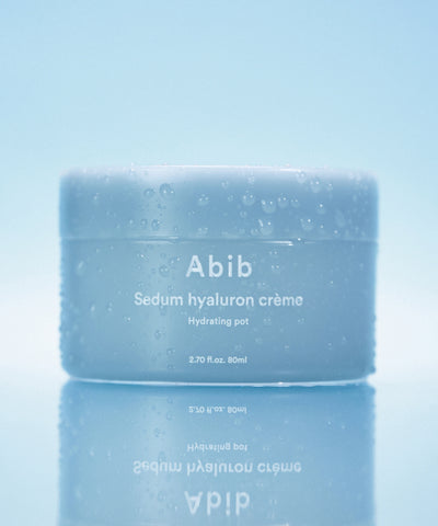 Abib Mouncho Hyaluronic Cream Hydrating Pot 80ml