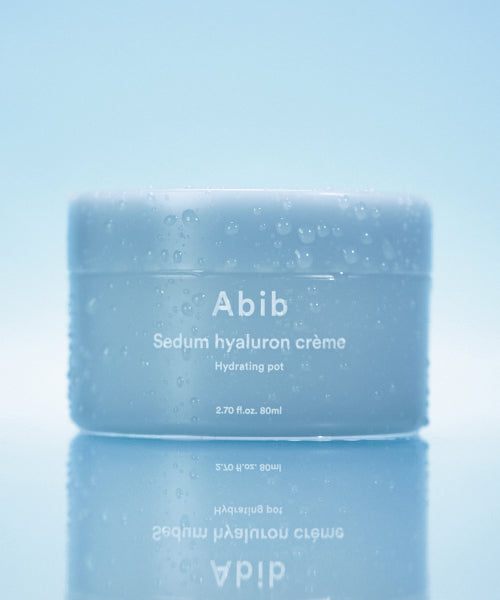 Abib Abib Mouncho Hyaluronic Cream Hydrating Pot 80ml