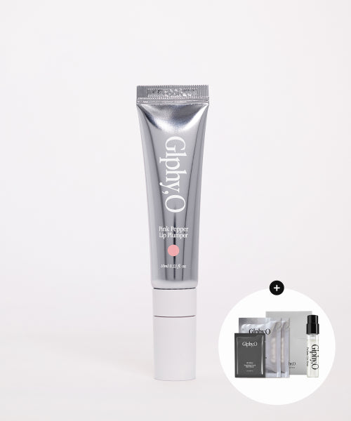 GLPHY,O GLPHY,O Pink Pepper Lip Plumper 10ml