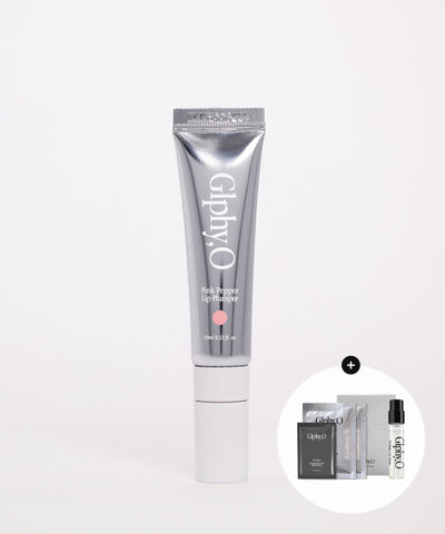GLPHY,O Pink Pepper Lip Plumper 10ml