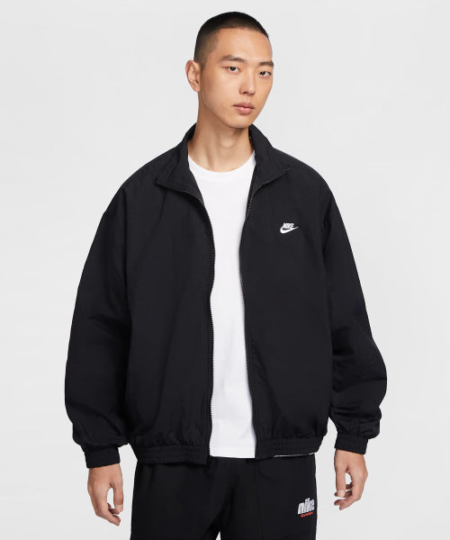 NIKE NIKE Jacket M - Black:White