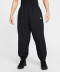 NIKE NIKE Track Pants M - Black:White