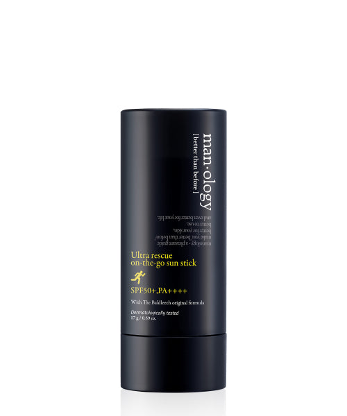 BELIF BELIF Manology Ultra Rescue On-the-Go Sun Stick 17g SPF 50+
