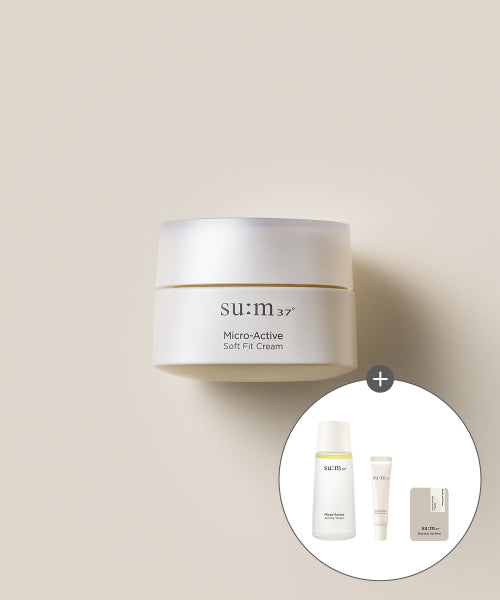 SUM37 SUM37 Microactive Soft Fit Cream 50ml