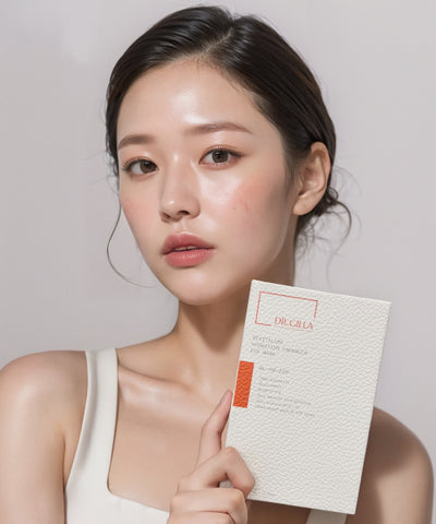 DR.GILLA EGF Hyaluronic Acid Ceramide Collagen Mask 1BOX