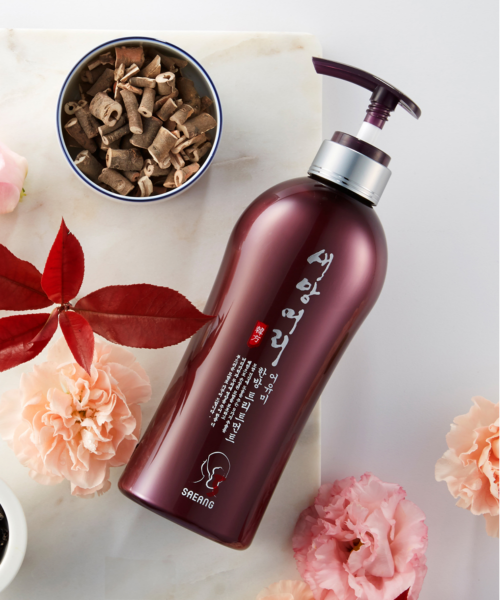 SAEANGMEORI Protein Nutrition Eoyumi Treatment 500ml