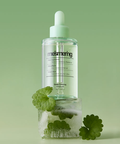 MESMERING MESMERIZING Deep Calming Ampoule 50ml