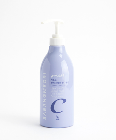 Cornus officinalis slightly acidic repair conditioner 750ml
