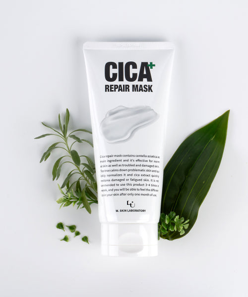 W.SKIN LABORATORY W.SKIN LABORATORY Cica Plus Repair Peel-Off Mask 180ml