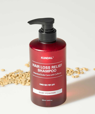 Caffeine hair loss shampoo 500ml