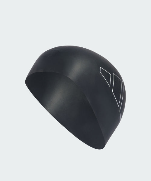 ADIDAS ADIDAS Logo swim cap
