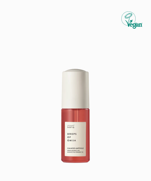 SIORIS SIORIS Drops of Schisandra Calming Ampoule 35ml
