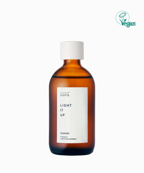 SIORIS SIORIS Light It Up Ampoule 100ml
