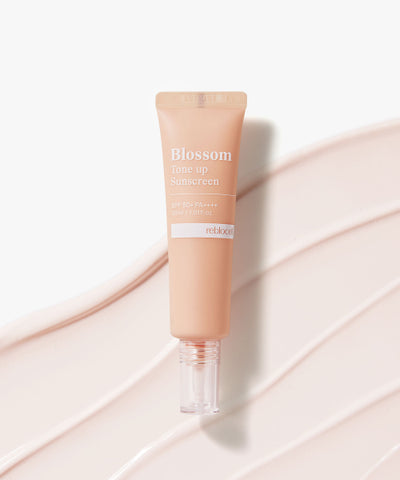 REBLOCELL Blossom Tone-Up Sunscreen 30ml SPF50+ PA++++