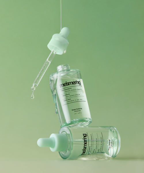 MESMERING MESMERIZING Deep Calming Ampoule 50ml