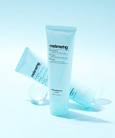 [Bundle of 2] Glow Moisture Moisturizing Cream 120ml