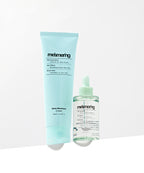 MESMERING MESMERIZING Deep Calming Soothing Ampoule & Glow Moisture Cream 50ml/120ml