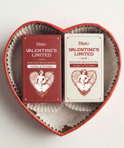 DINTO Lip Tint Mini Duo