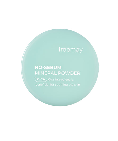 FREEMAY FREEMAY No Sebum Mineral Powder