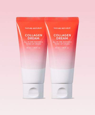 Nature Republic Collagen Dream All-in-One Radiance Tone Up Cream