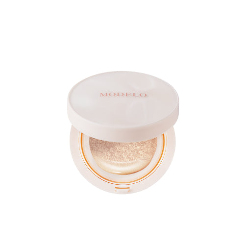 MODELO MODELO Vegan Glow Fit Cushion SPF50+ 15g
