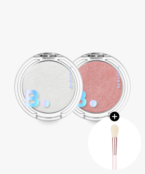 banila co banila co Silky Glow Highlighter 2PACK