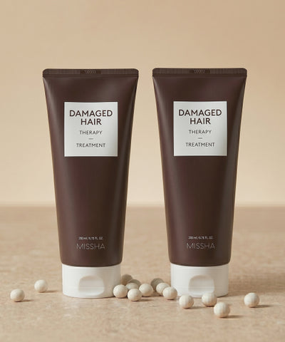 MISSHA Damaged Hair Therapy Treatment 200ml