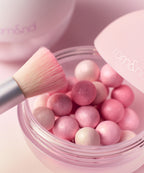 rom&nd rom&nd Sheer Bead Powder Brush Finish