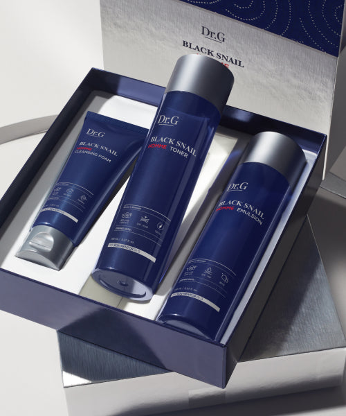 DR.G DR.G Black Snail Homme Emulsion