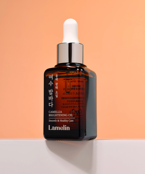 LAMELIN LAMELIN Ramelin Yeosu Night Sea Camellia Radiance Oil