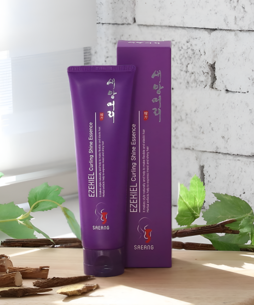 SAEANGMEORI Ezekiel Curling Shine Hair Essence 150ml