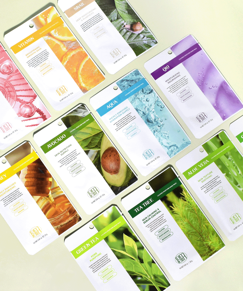 LAMELIN LAMELIN Sheet Mask Pack - 50 Sheets