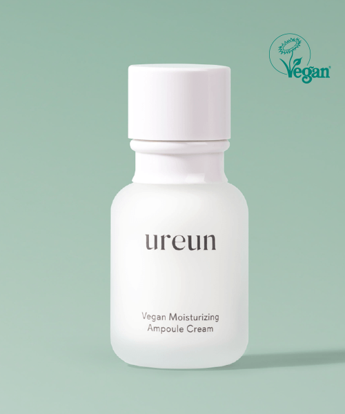 UREUN Vegan moisture ampoule cream 55ml