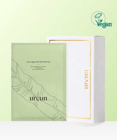UREUN Vegan Aloe Kelp Mask Pack 27ml
