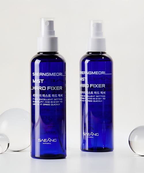 SAEANGMEORI Mist Water Hard Fixer Hair Spray 200ml