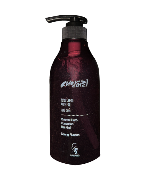 SAEANGMEORI Powerful herbal correction hair styling gel 500ml