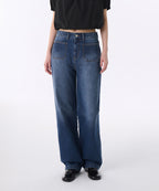 MUSINSA STANDARD WOMAN MUSINSA STANDARD WOMAN Denim Pants Regular Fit