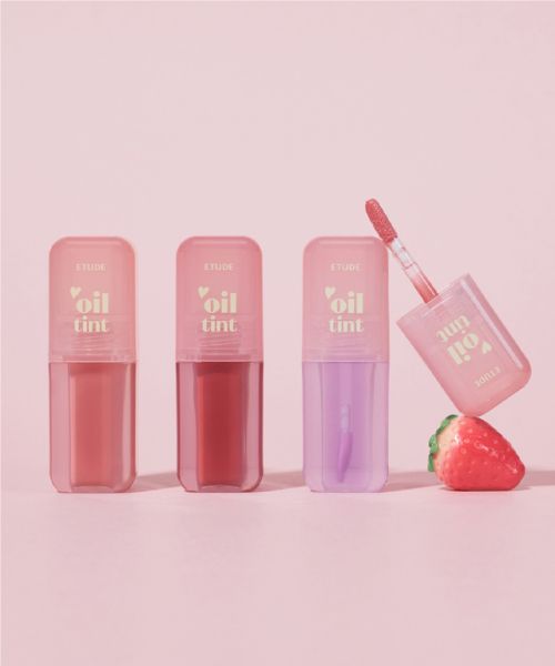 etude [Milky Berry] Dear Darling Oil Tint 4.2g