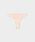 MUSINSA STANDARD WOMAN MUSINSA STANDARD WOMAN Women's Seamless Tee Panties Light Beige