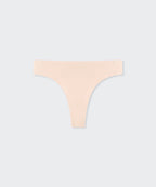 MUSINSA STANDARD WOMAN MUSINSA STANDARD WOMAN Women's Seamless Tee Panties Light Beige