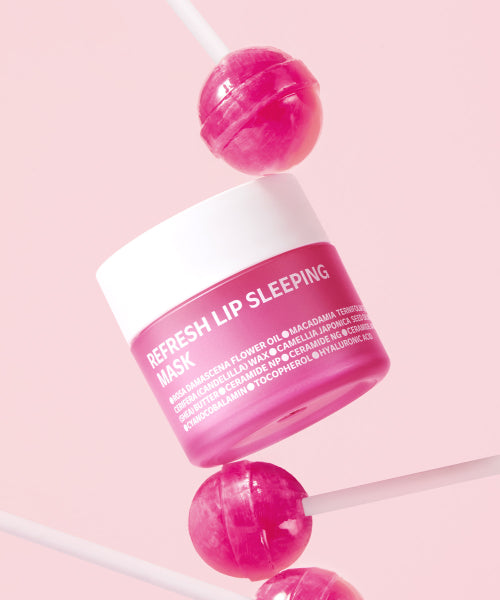ISOI ISOI Refresh Lip Sleeping Mask 25g
