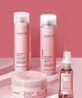 CADIVEU Quartz Shine 4-piece set (shampoo + conditioner + mask + serum)