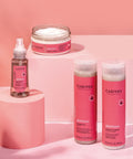 CADIVEU Glamor 4-piece set (shampoo + conditioner + mask + serum)