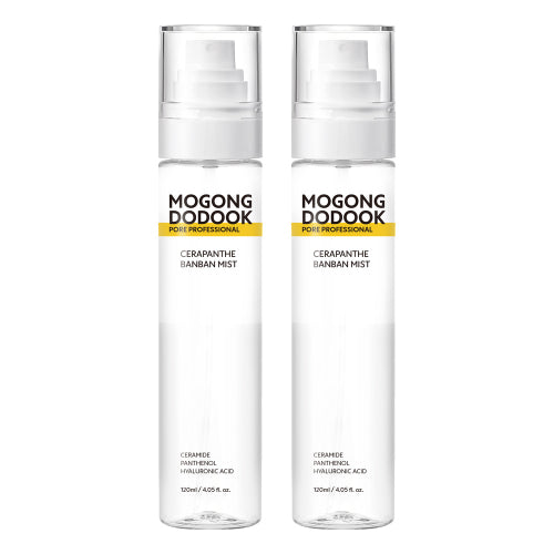 MOGONGDODOOK [SET] Cerapante Half and Half Mist 120ml x 2