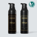 SMIB Vegan Natural Dye Shampoo 200ml - Natural Brown