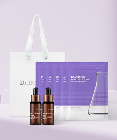 DR.DIFFERENT CEQ Anti-Oxidant Serum 15ml