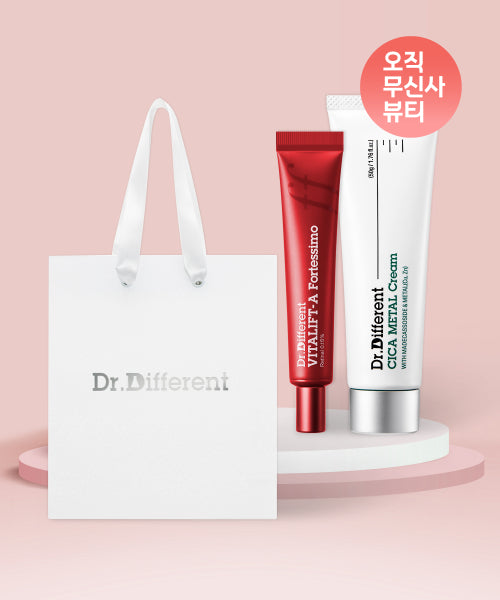 DR.DIFFERENT DR.DIFFERENT Vita Lift-A Cream Gift Set