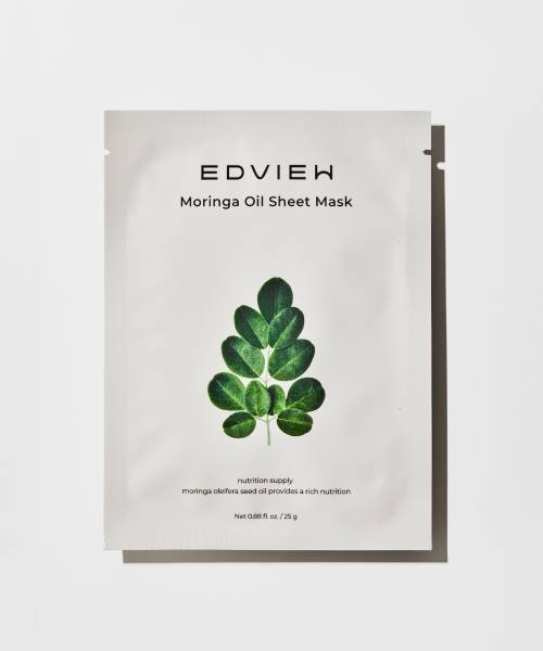 EDVIEW EDVIEW Highly Moisturizing Sheet Mask 10ea