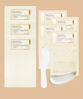 FULLY FULLY Rice Dough Modeling Mask Pack 3 Sets
